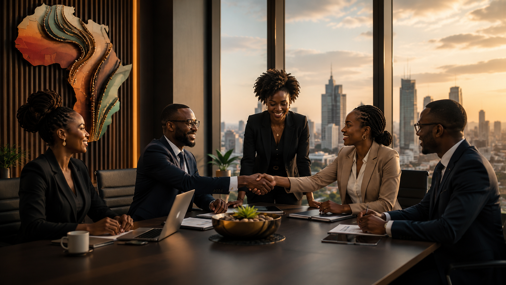 Business Pledge Collaborators