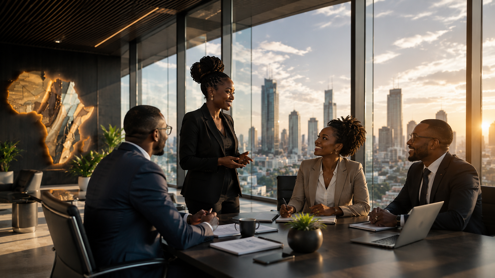 Why choose Business Pledge Collaborators