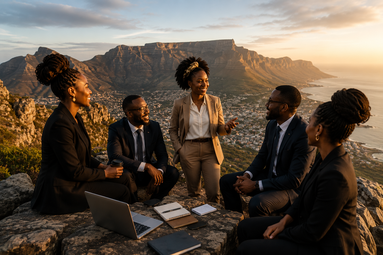 Business collaboration
